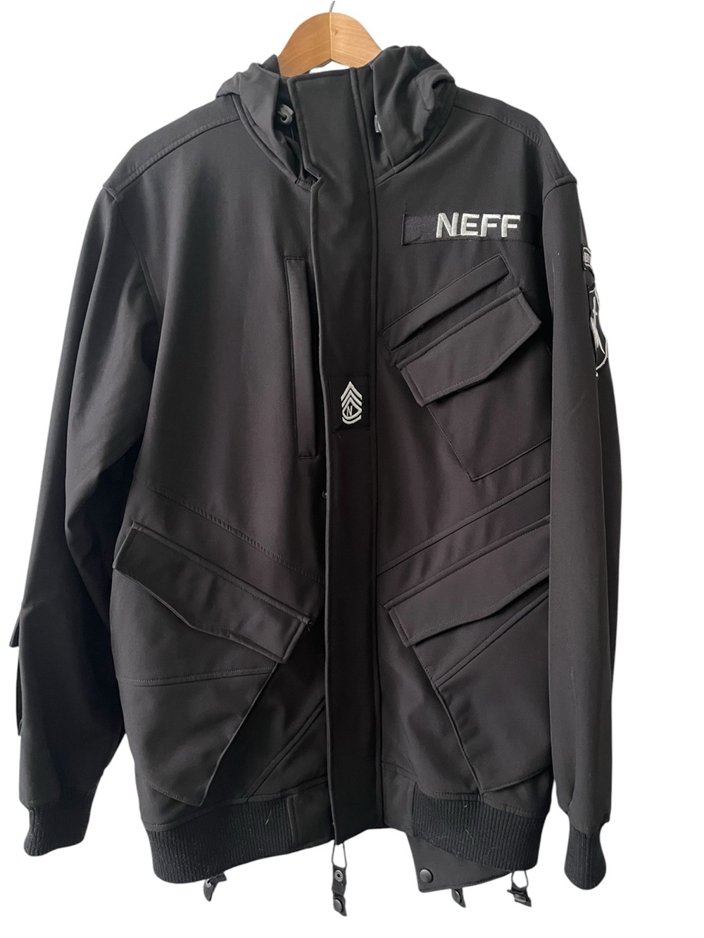 NEFF ski / snowboard jacket